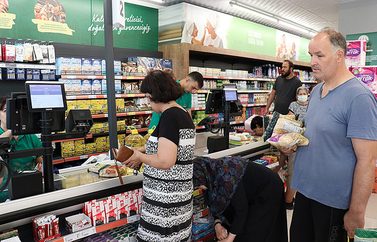 Tarım Kredi marketlerinde indirim hareketliliği-1