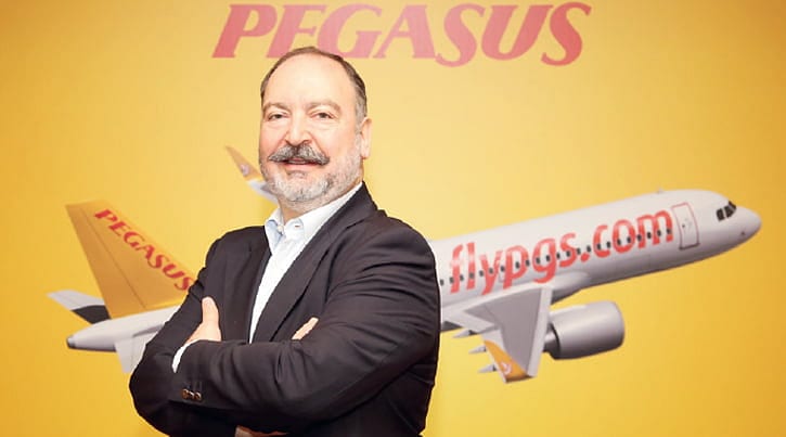 Pegasus’tan özel işbirliği