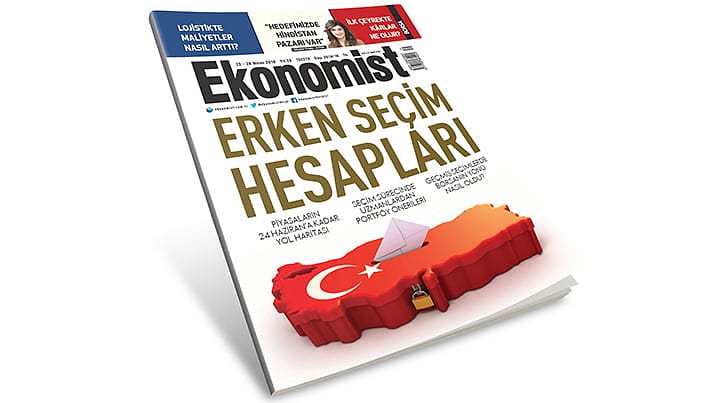 Ekonomist’te bu hafta