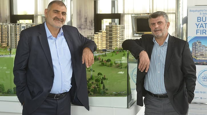 Yeni projeler geliştirecek