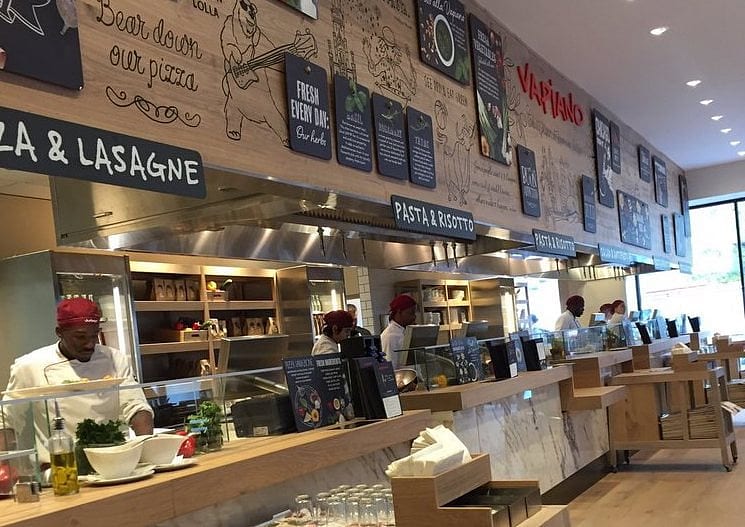 Bir restoran zincirinden daha kötü haber