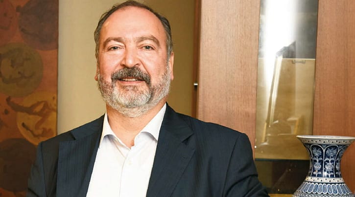Pegasus'u 5 yılda iki kat büyüteceğiz