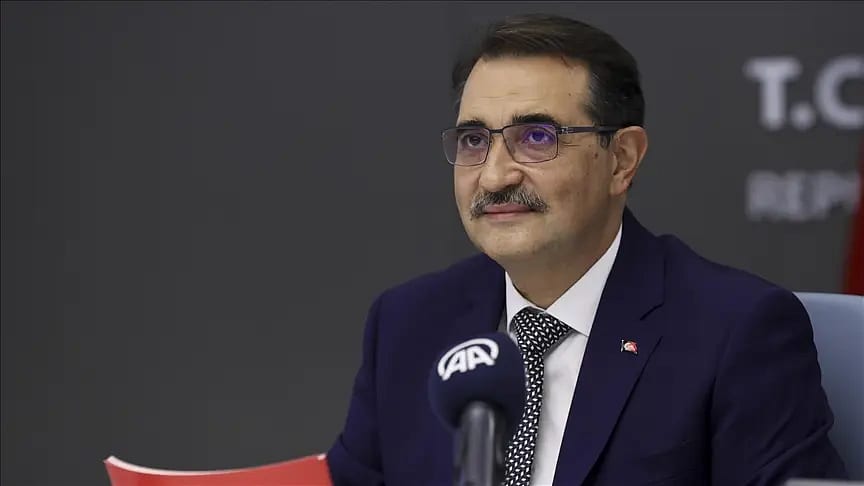 Karadeniz doğalgazı ne zaman kullanılabilecek? Bakan Dönmez yanıtladı-0