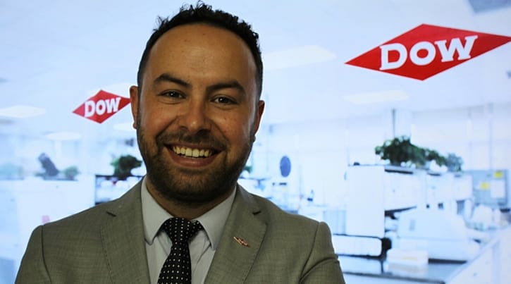 Dow’da üst düzey atama gerçekleşti