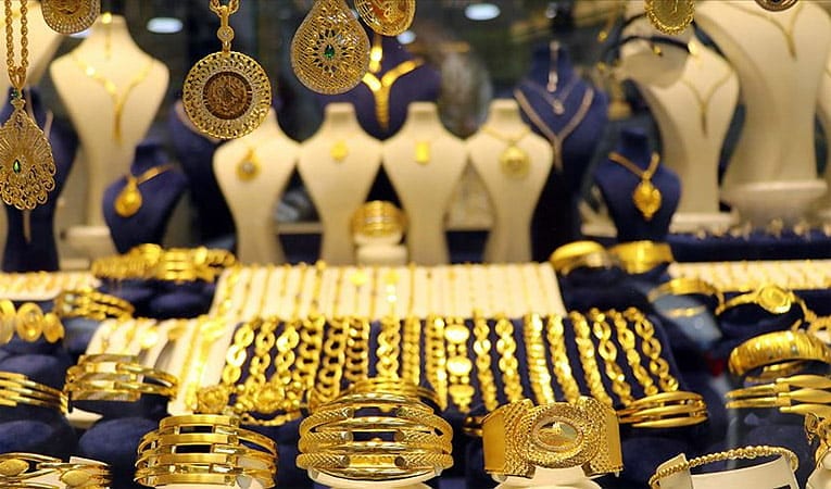 Serbest piyasada altın kapanış fiyatları