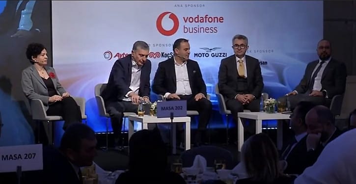 Otomotivin Geleceği Buluşması CEO Oturumu