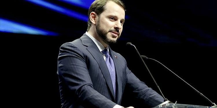 Bakan Albayrak uluslararası yatırımcılarla görüşecek