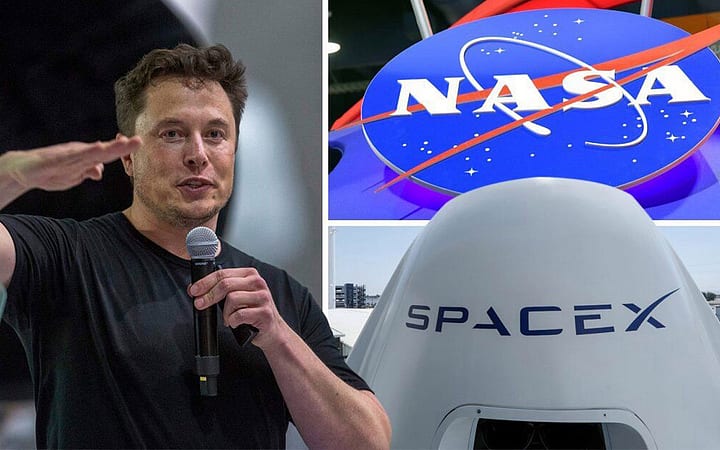 Elon Musk'tan 1,4 milyar dolarlık imza