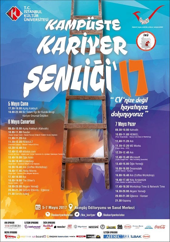 Kampüste Kariyer Şenliği-0
