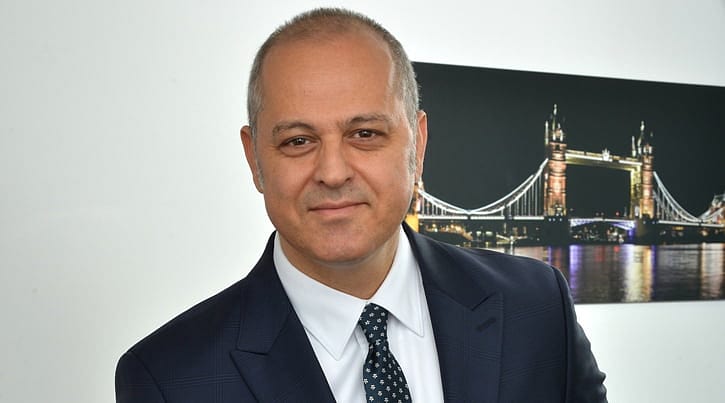 Ergo’nun yeni CEO’su Yıldırım Türe