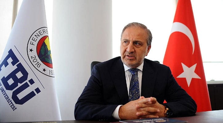 FB Üniversitesi'ne 100 milyon yatıracağız
