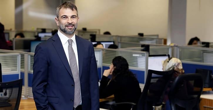 AR-GE merkezi kuruyoruz