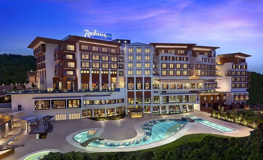 Radisson Otel Grubu, dünya çapında bölge ofisleri kurarak büyüme planlarını genişletiyor