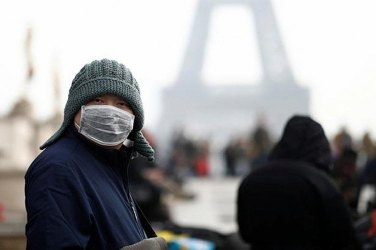 Fransa'da virüs 3,6 milyon kişiyi işsiz bıraktı
