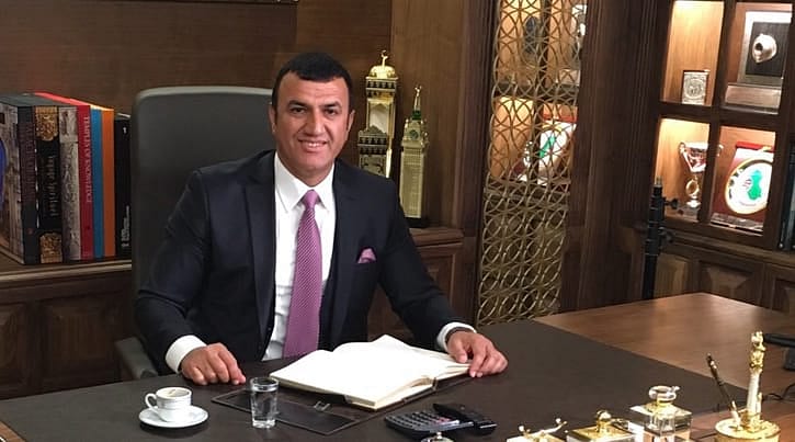 ABD Başkan Yardımcısı Harris'in evine Türk iş insanı talip oldu: 'Yakında imzaları atacağız'-0
