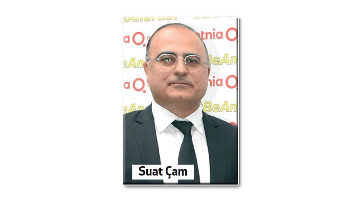 Dünya lansmanını Türkiye'de yaptı