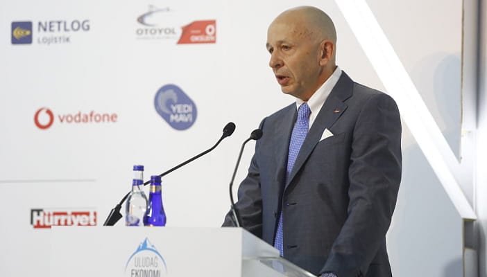 Uludağ Ekonomi Zirvesi açılış konuşmaları