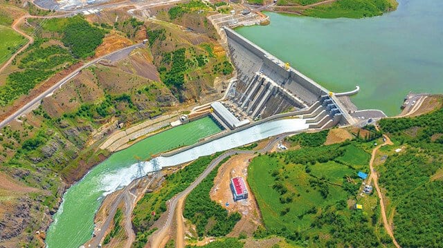 Çamlıca 1 Hidroelektrik Santrali'nin özelleştirme ihalesi onaylandı