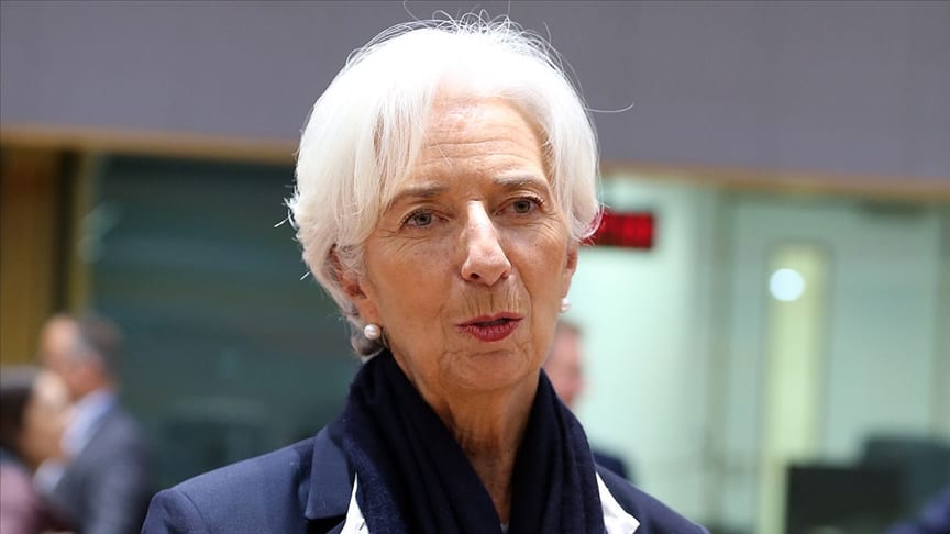 ECB Başkanı Lagarde: Gelecek belirsizliğini koruyor