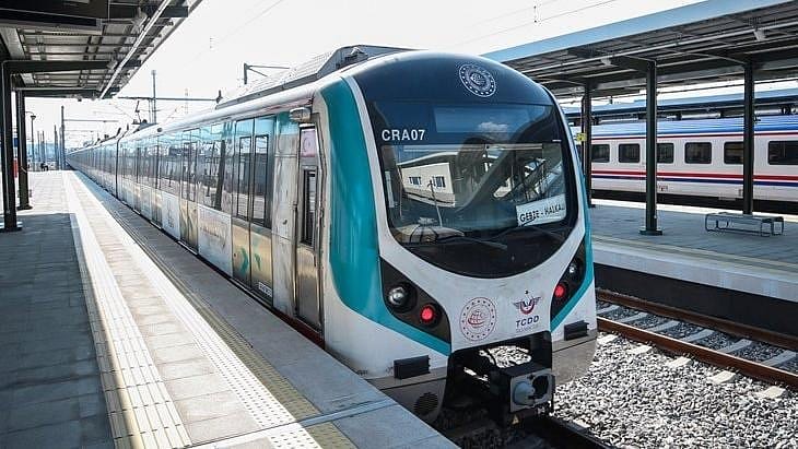 Marmaray, Başkentray ve bölgesel trenlerin sefer saatleri yeniden düzenlendi