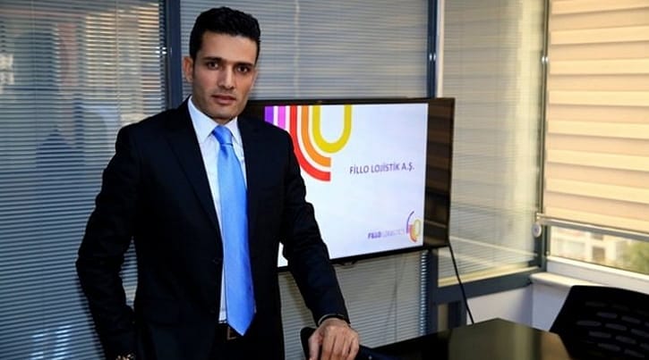 Fillo Lojistik'e yeni genel müdür