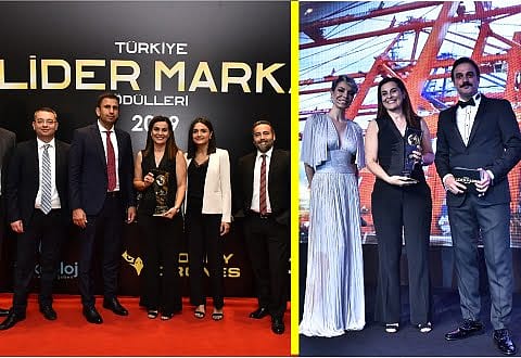 TÜRKİYE LİDER MARKA ÖDÜLLERİ TÖRENİ MUHTEŞEM BİR GECEYLE SAHİPLERİNİ BULDU-5