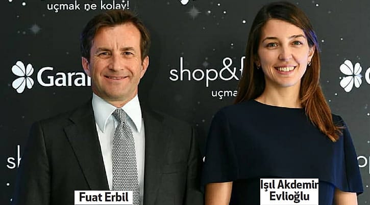 Artan seyahat harcamaları yeni ‘kart’ yarattı