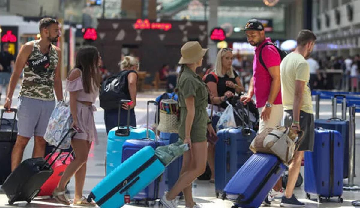 Yabancı turist sayısında yüzde 225'lik artış... En çok ziyaretçi bu 3 ülkeden