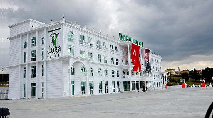 Doğa Okulları'nın satışı tamamlandı