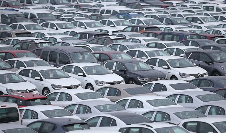 Kasımda otomobil satışları yüzde 34.6 arttı