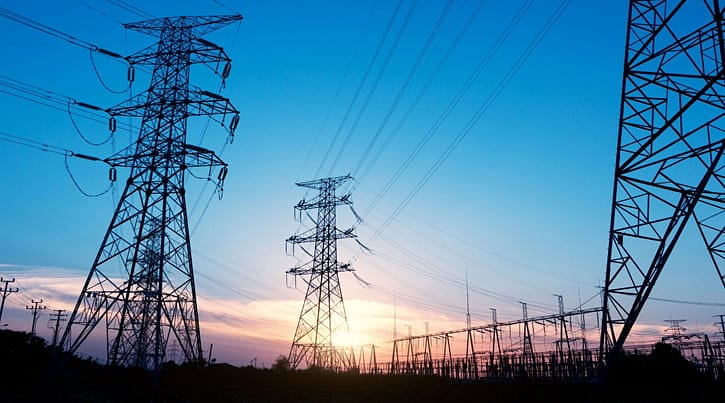 Elektrik kurulu gücü yüzde 5 artacak
