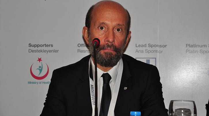Yalnız ilaçta değil inşaatta da büyüyor