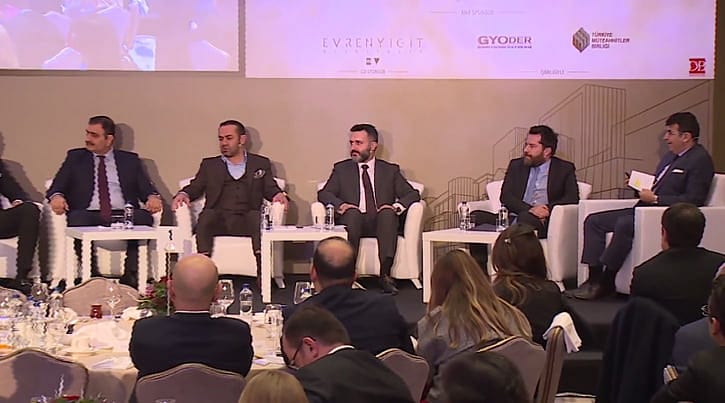 Real Estate Stars – Türkiye’nin Gayrimenkul Liderleri 2017