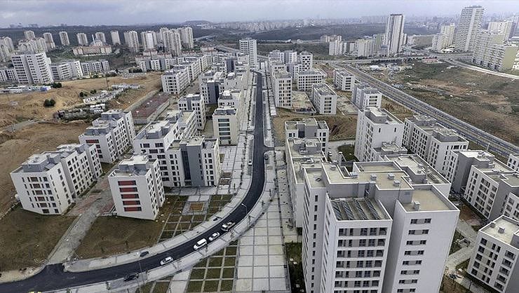 Körfez TOKİ 2+1 ve 3+1 isim listesi belli oldu! TOKİ Kocaeli Körfez sorgulama...
