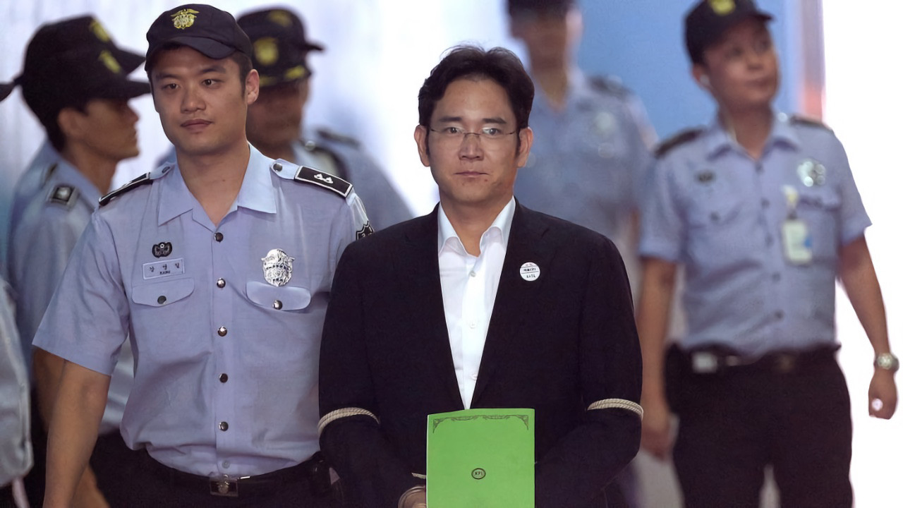 Samsung Yönetim Kurulu Başkanı Lee Jae-yong'a af çıktı