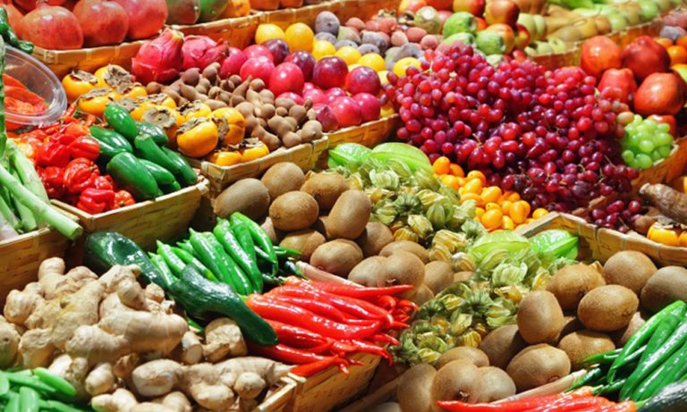 Küresel gıda fiyatları 6 yılın en yüksek seviyesine çıktı
