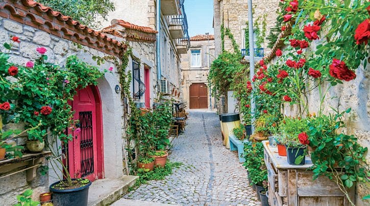 Çeşme-Alaçatı bölgesi lüks proje üssü oldu