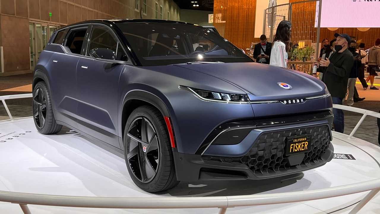 Balık ağı da kullanılan elektrikli SUV görücüye çıktı: Fiyatı ne kadar olacak?