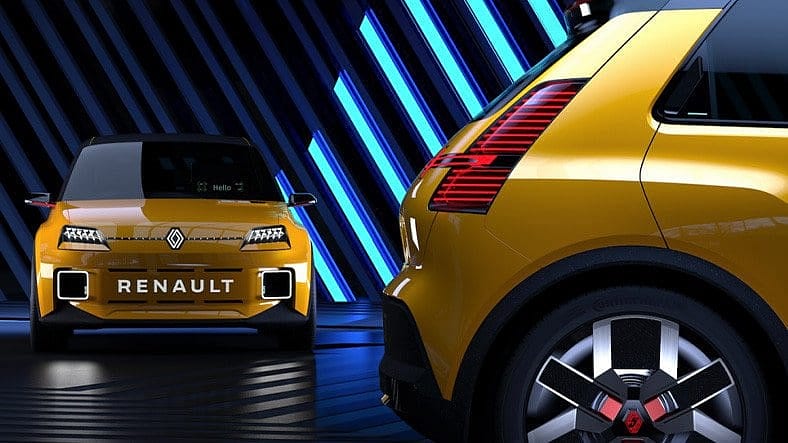 İkonik model Renault 5 yıllar sonra geri dönüyor-3