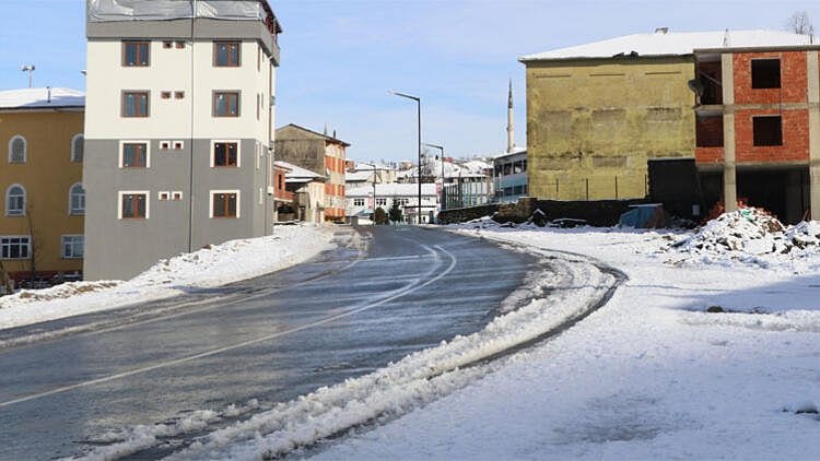Kendirli beldesi ile 4 köy virüs karantinasına alındı
