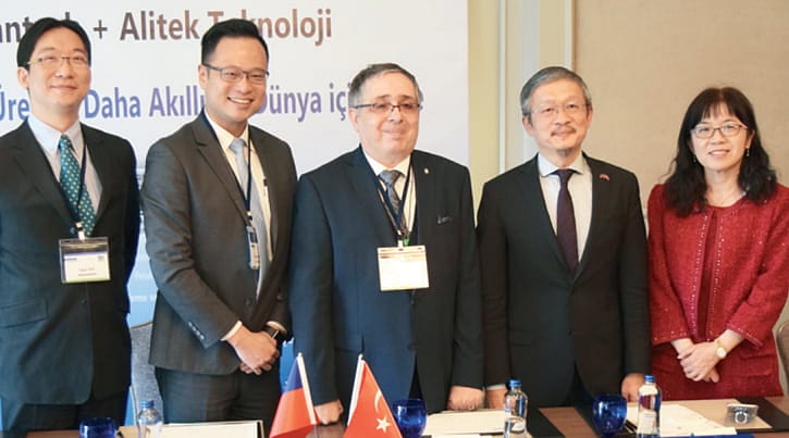 İlk yerel ofisini Türkiye'de açıyor