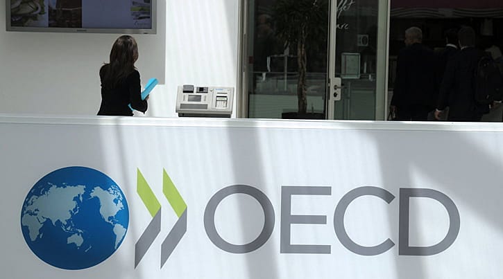 OECD’ye göre bu yıl yüzde 6,1 büyüyeceğiz