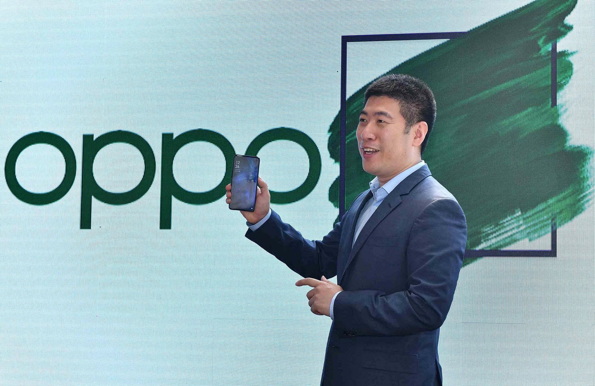 Oppo'dan Türkiye'ye yatırım açıklaması