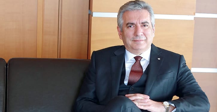 "Türkiye yeşil üretim üssü olabilir"