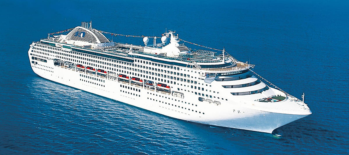 Kruvaziyer turizmi parlak günlerine dönüyor
