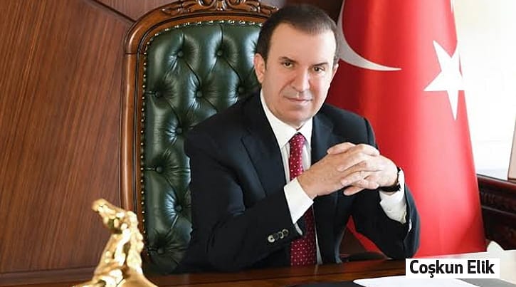 650 milyon TL yatırımla otel kurdu