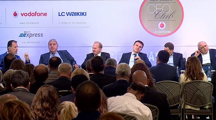 CEO Club / Retail Agenda 2016 Toplantısı– (ÖZET)