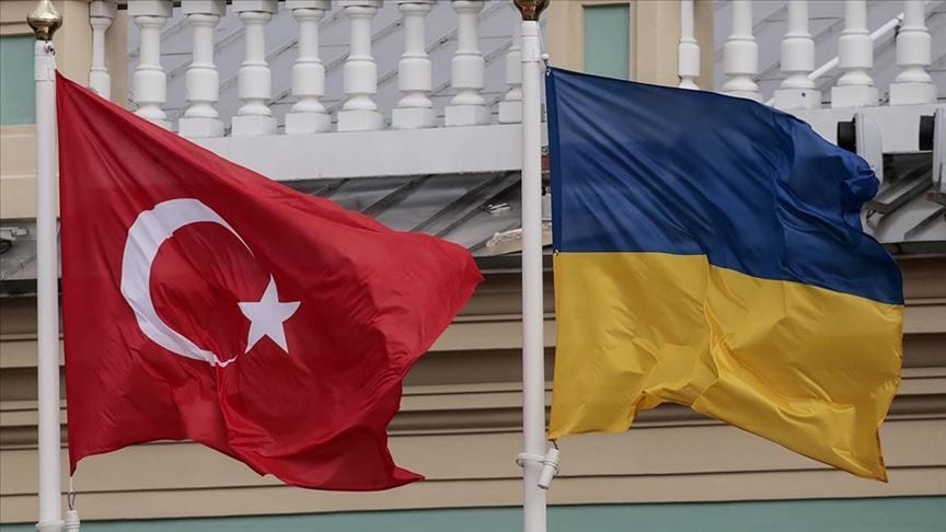 Türkiye ilk çeyrekte Ukrayna'nın en fazla ticaret yaptığı 5'inci ülke oldu