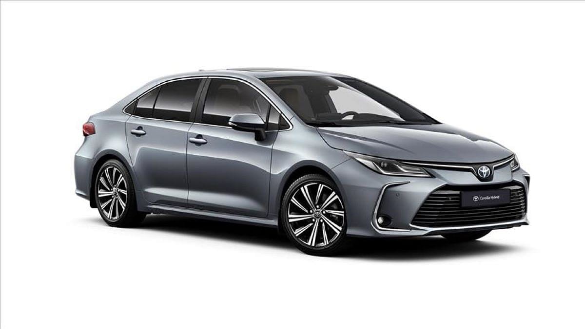 Toyota Corolla'nın 2022 modelinde bazı özellikler yenilendi, satışa sunuldu