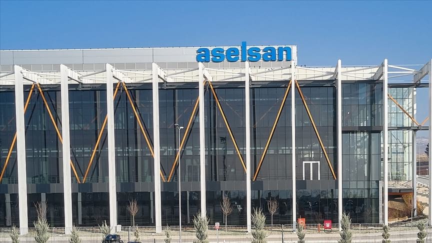 ASELSAN'dan 700 milyon lira ve 85 milyon dolarlık sözleşme